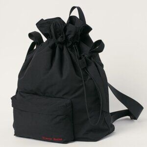 NWT Simone Rocha x H&M Large Nylon Backpack RARE